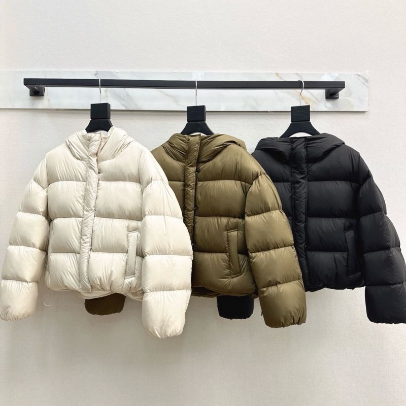 Max Mara Down Jackets